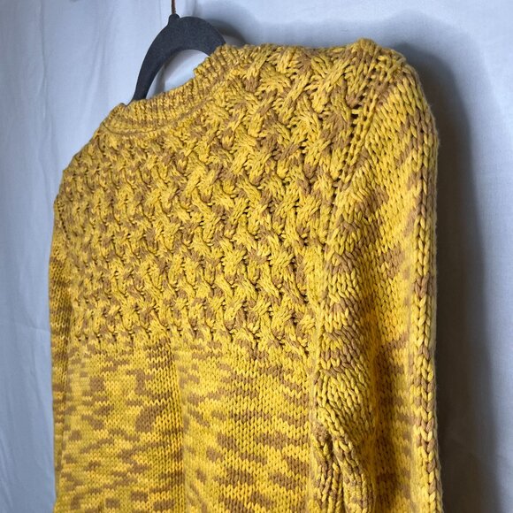 Sparrow from Anthropologie textured sweater - Size L - Picture 4 of 4